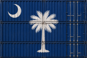 South Carolina Storage Containers